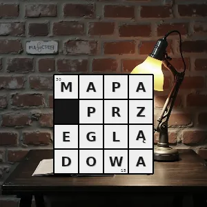 Hasło krzyżówkowe mapa przedstawiająca rozległe obszary od części państw po całe kontynenty - mapa przeglądowa – rozwiązanie, synonimy, podpowiedzi i definicje krzyżówkowe